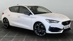 Used 2022 Cupra Leon VZ2 Hatchback | £21,895 (Fair price)
