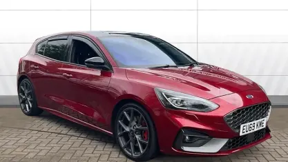 Used Ford Focus ST 280 HP (205 kW) 2021 Hatchback