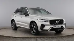 Silver Used 2022 Volvo XC60 R-Design SUV | £27,990 (Good price)