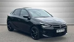 Black Used 2023 Vauxhall Corsa Hatchback | £15,348 (Fair price)