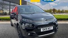 Black Used 2018 Citroën C3 Feel Hatchback | £9,750 (Fair price)