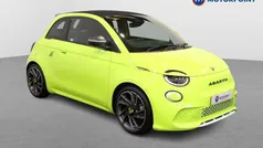 Used 2023 Abarth 500e Turismo Hatchback | £26,599 (Good price)