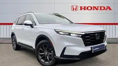 Used 2025 Honda CR-V Advance SUV | £34,462 (Fair price)