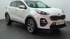 Used 2021 Kia Sportage 2 SUV | £12,500 (Fair price)
