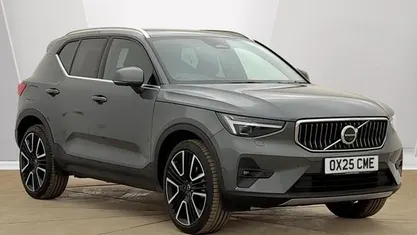 Used Volvo XC40 Ultra 163 HP (119 kW) 2026 SUV