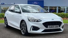 Used 2020 Ford Focus ST-Line X Hatchback | £12,707 (Fair price)