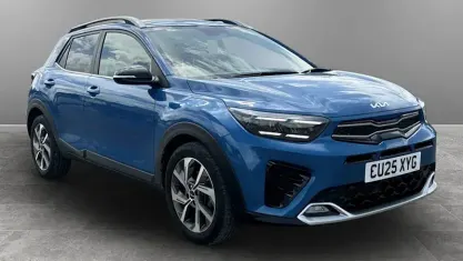 Used Kia Stonic GT-Line 99 HP (72 kW) 2026 SUV