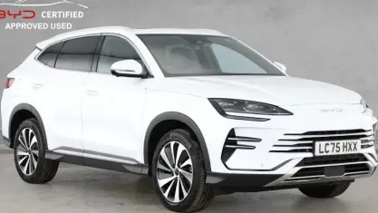 Used BYD Seal U Design 324 HP (238 kW) 2025 White SUV