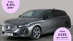 Grey Used 2022 Peugeot 308 Active Premium Estate | £12,217 (Fair price)