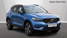 Used 2021 Volvo XC40 R-Design Pro SUV | £26,250 (Fair price)