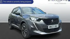 Grey Used 2023 Peugeot 2008 GTi SUV | £19,216 (Fair price)