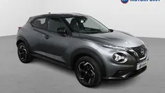 Used 2023 Nissan Juke N-Connecta SUV | £15,499 (Fair price)