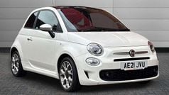 Used 2021 Fiat 500 Rock Hatchback | £10,995 (Fair price)