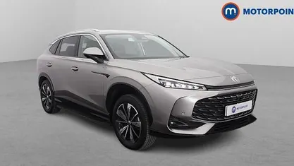 Used MG HS Trophy 299 HP (219 kW) 2026 SUV