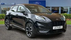 Used 2023 Ford Puma ST-Line X Hatchback | £15,500 (Fair price)