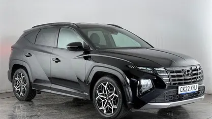 Used Hyundai Tucson N Line 150 HP (110 kW) 2024 SUV