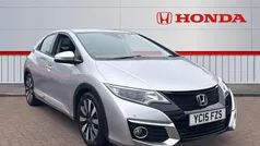 Used 2016 Honda Civic SE Plus Hatchback | £9,874 (Fair price)