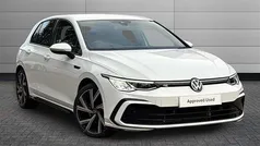 Used 2022 VW Golf VIII R-line Hatchback | £21,595 (Fair price)