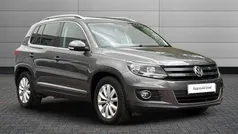 Used 2015 VW Tiguan Match SUV | £10,490 (Fair price)