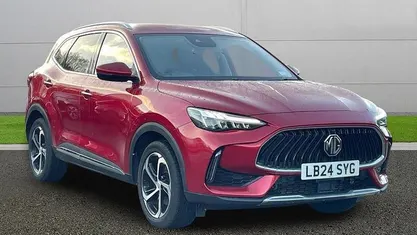 Used 2024 MG HS Trophy SUV | £15,495 (Fair price)