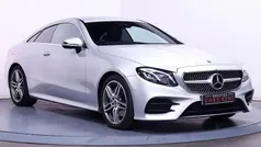 Used 2020 Mercedes E220 AMG Line Premium Coupe | £23,850 (Fair price)