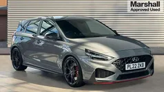 Grey Used 2022 Hyundai i30 N Performance Hatchback | £26,480 (Fair price)