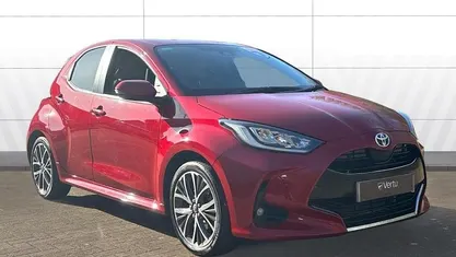 Used Toyota Yaris Hybrid 116 HP (85 kW) 2025 Hatchback