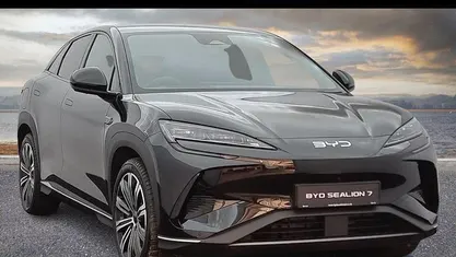 Used BYD Sealion 7 389 kW (530 HP) 2026 SUV