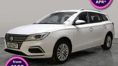 MG MG5 EV