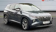 Blue Used 2022 Hyundai Tucson Ultimate SUV | £23,241 (Fair price)