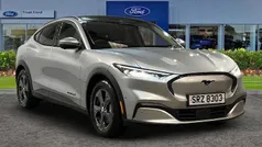 Used 2021 Ford Mustang Mach-E Extended Range SUV | £21,890 (Fair price)