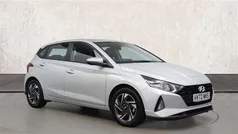 Used 2022 Hyundai i20 SE Hatchback | £13,490 (Fair price)