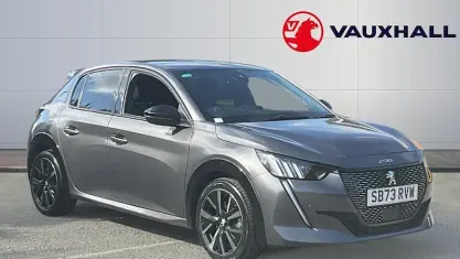 Used Peugeot 208 GTi 131 HP (96 kW) 2023 Grey Hatchback