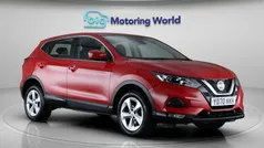 Used 2020 Nissan Qashqai Acenta Premium SUV | £12,500 (Super price)