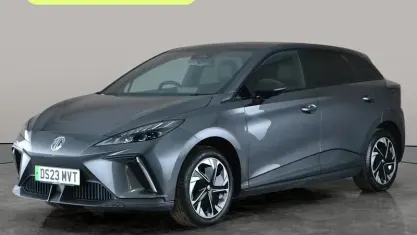 Used MG MG4 EV Trophy 150 kW (204 HP) 2025 Hatchback