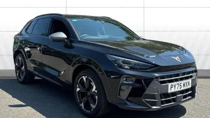 Used Cupra Terramar 150 HP (110 kW) 2026 Black SUV
