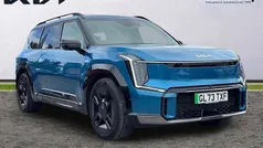 Used 2025 Kia EV9 GT-Line S SUV | £52,290 (Super price)