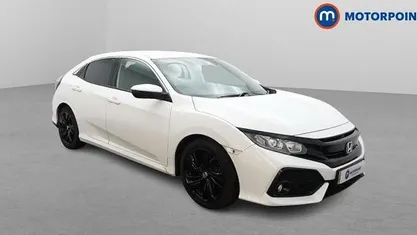 Used Honda Civic SR 126 HP (92 kW) 2022 Hatchback