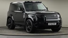 Used 2024 Land Rover Defender SUV | £63,000 (Good price)