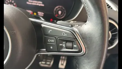 Used Audi TT Sport 245 HP (180 kW) 2022 Black Coupe