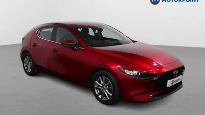Used Mazda 3 122 HP (89 kW) 2021 Hatchback