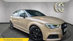 Used 2018 Audi S3 Exclusive Hatchback | £19,995 (Fair price)