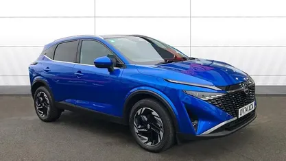 Used 2024 Nissan Qashqai N-Connecta SUV | £20,900 (Fair price)