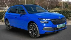 Used 2024 Skoda Kamiq Monte Carlo SUV | £20,000 (Fair price)