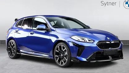 New BMW 120 M Sport 156 HP (114 kW) 2026 Hatchback