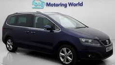 Used 2020 Seat Alhambra XCELLENCE MPV | £22,000 (Fair price)
