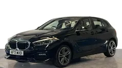 Used 2021 BMW 118 Sport Line Hatchback | £18,415 (Fair price)