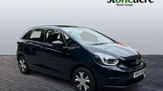 Blue Used 2020 Honda Jazz Hybrid Hatchback | £15,999 (Fair price)