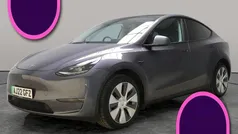 Used 2022 Tesla Model Y Long Range SUV | £24,838 (Fair price)