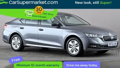 Usado Skoda Octavia SE Technology 116 CV (85 kW) 2020 Utilitario